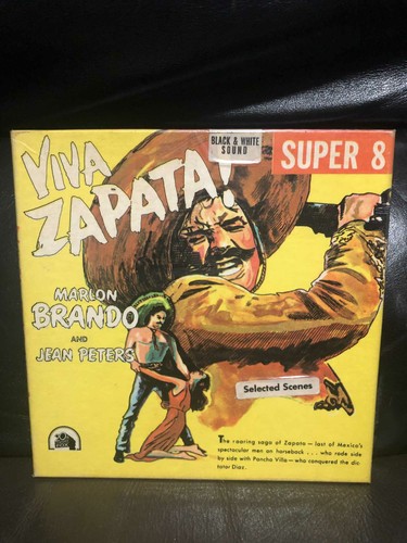 Viva zapata 1952 super w - super, 8