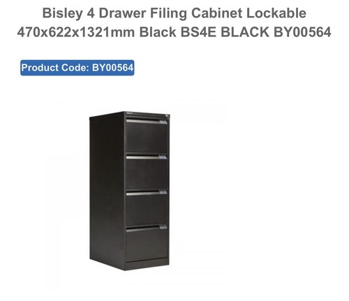 Bisley drawer filing - drawer, cabinet
