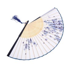 Japanese Antique Folding Fan
