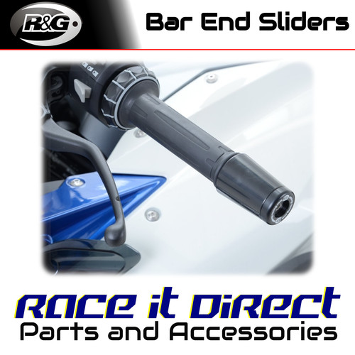 Bar end sliders for - for, bmw