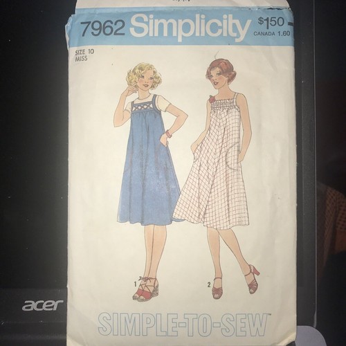 1970s simplicity 7962 - 1970s,