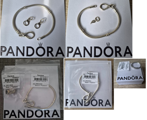 Pandora bundle infinity knot - pandora,