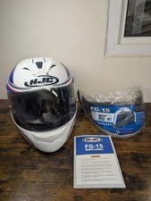 HJC  FG- 15 Kynee Helmet Size