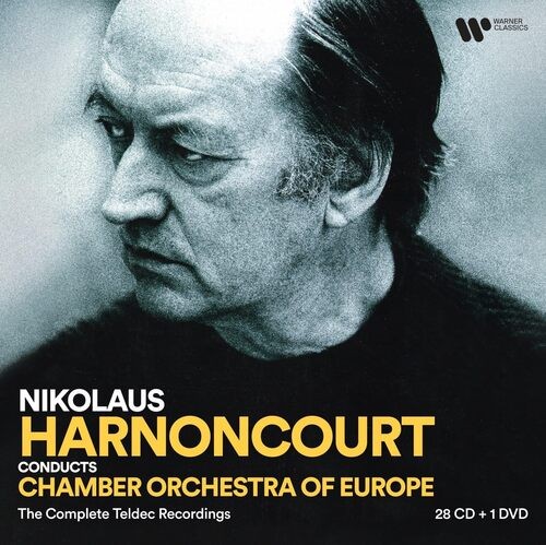 Nikolaus harnoncourt the - nikolaus, harnoncourt: