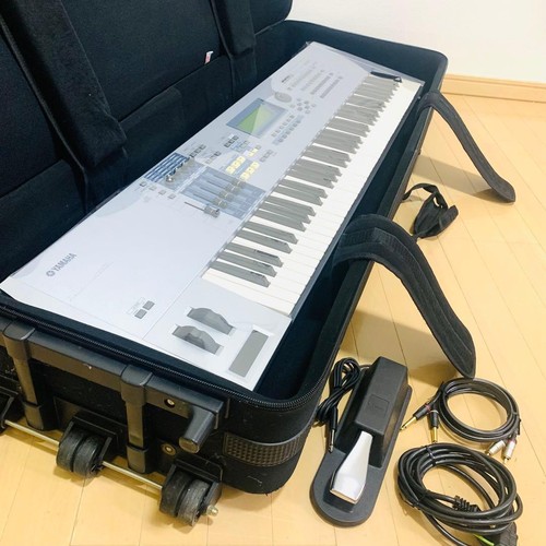 Yamaha motif es7 - es7, music
