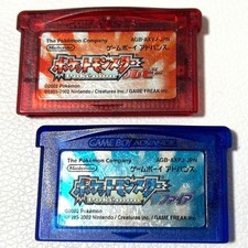 Pokemon Ruby Sapphire set