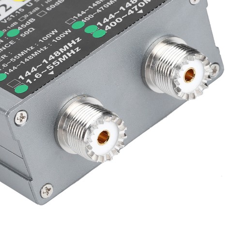 Mx62 vhfuhf duplexer 144148mhz - vhfuhf,