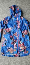 Girls joules raincoat age - raincoat,