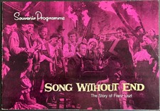 Song Without End ORIGINAL Film