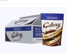 Galaxy Hot Chocolate Powder