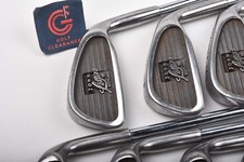 John Letters Midas Irons / 3-PW+SW / Regular Flex Apollo Shafts