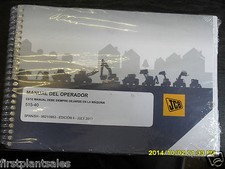 JCB SPANISH 515-40 OPERATORS