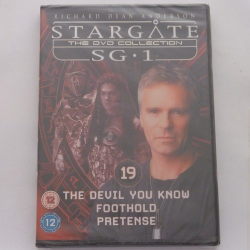 Stargate the dvd - stargate, 19