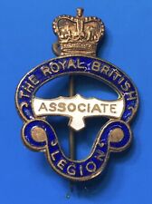 British Legion Associate