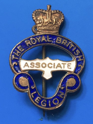 British legion associate - british,