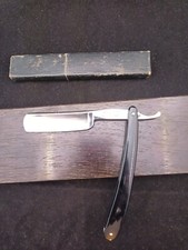 "Stock" Solingen? Near 15/16 Razor Traditional Wet Shaving Vintage shave ready 