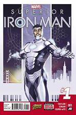 SUPERIOR IRON MAN #1 (2014