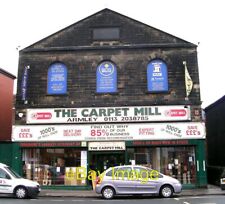 Photo 6x4 The Carpet Mill -