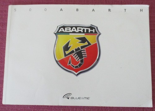 Fiat 500 abarth - fiat,