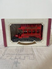 Vintage Vehicle Oxford Diecast
