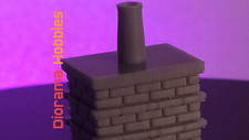 Clay Pot Chimney Single Stack