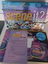 2004 Disney Scene it Game Screenlife Great Condition Rare Vintage Toys Games 