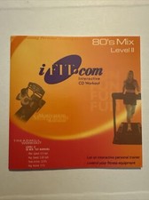 IFit Treadmill Workout: 80's