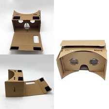 DIY Cardboard for Headset 3D
