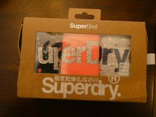 SUPERDRY 3-PACK FLORAL SUPER