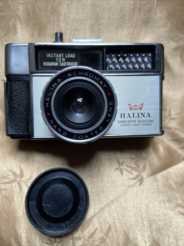 Halina simplette electric - "halina, electric"