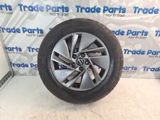 2023 NISSAN QASHQAI J12 17" ALLOY WHEEL + TYRE 215/65R17 6UA2A #3