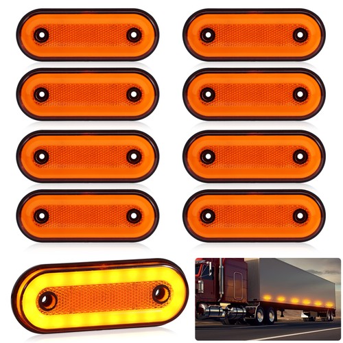 Led lights side marker - lights,
