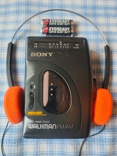 Refurbished sony walkman - refurbished,