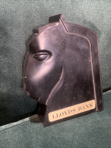 Lloyds bank saving money box - saving,