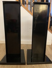 Studio monitor black - studio, metal