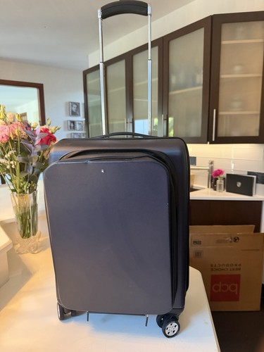 Montblanc cabin trolley - montblanc,