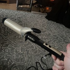 Babyliss Get your look Volume Waves Hair Curler Wide Barrel 