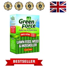 Powerful 3kg weed and - powerful, moss