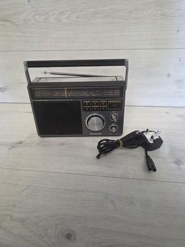 Panasonic 1403lbe lw mw - panasonic,