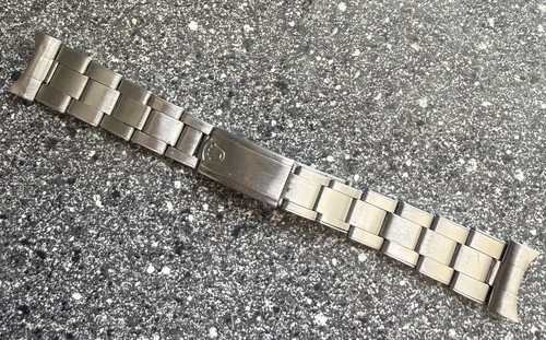 Early english rolex - english, ss