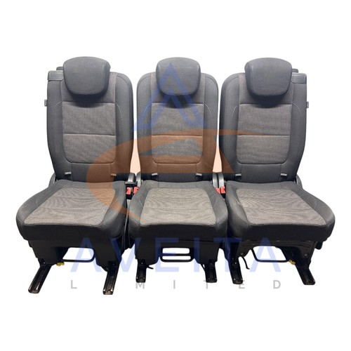 Sharan mk2 15 7n rear - vw,