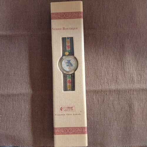 Steiff ladies vintage watch - ladies,
