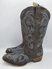 Roper Women Riley Western