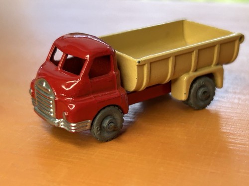 Matchbox lesney 40a bedford - lesney,