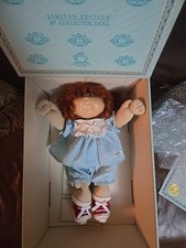 Vintage 1978 Cabbage Patch