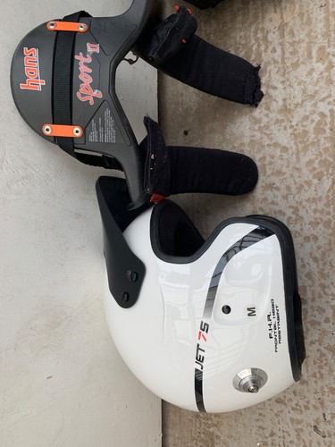 Motor racing helmets - racing,