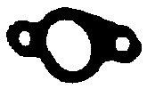Exhaust manifold gasket fits - exhaust,