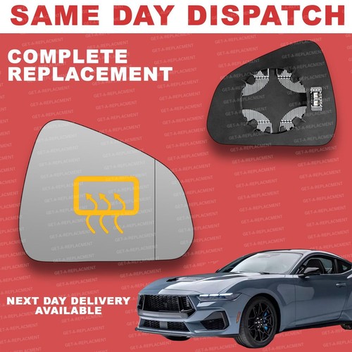 For ford mustang right wing - mustang,