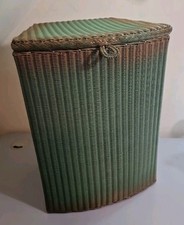 Lloyd Loom Lusty Vintage Green