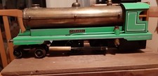 Bowman Model Live Steam Locomotive.  O Gauge.